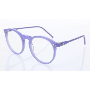 Wildfox "Steff" Spectacles in Lavender 54mm